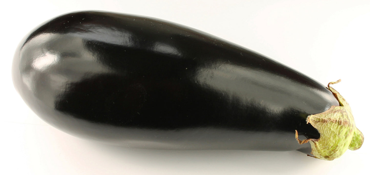 Aubergine (Solanum melongena) 'Baluroi' T12